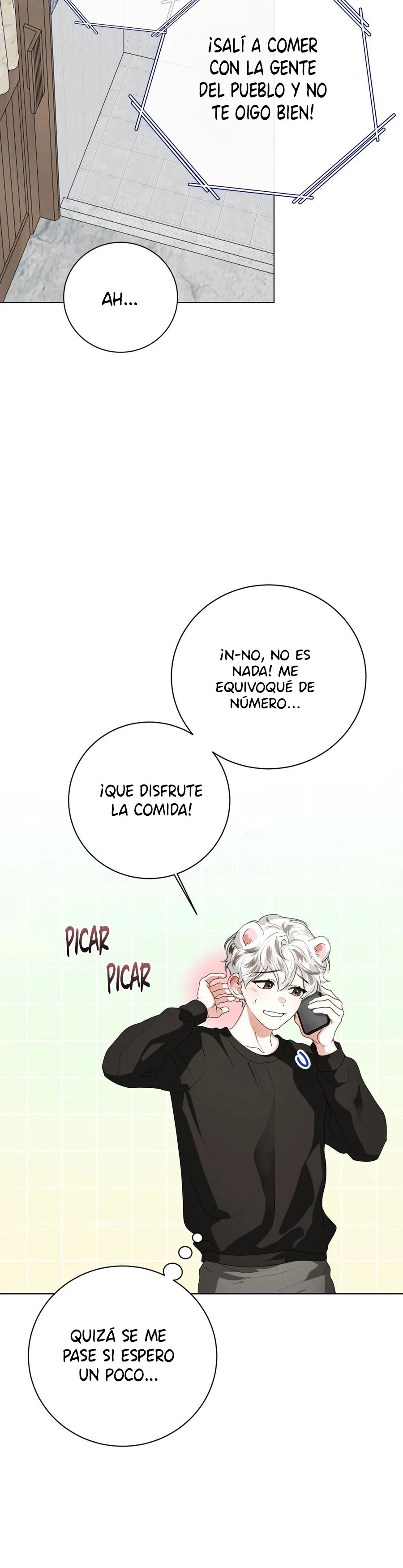 Advertencia sobre bestias salvajes Capítulo 42 - Page 40