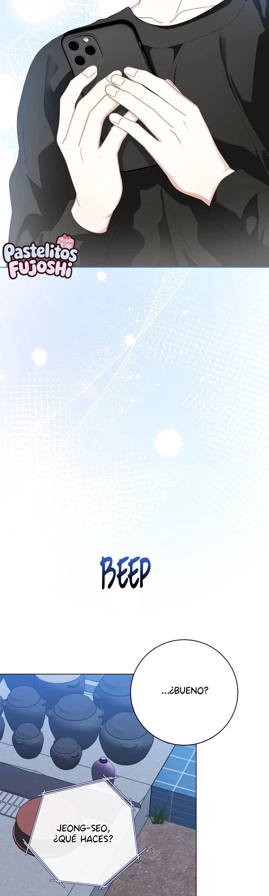 Advertencia sobre bestias salvajes Capítulo 43 - Page 3
