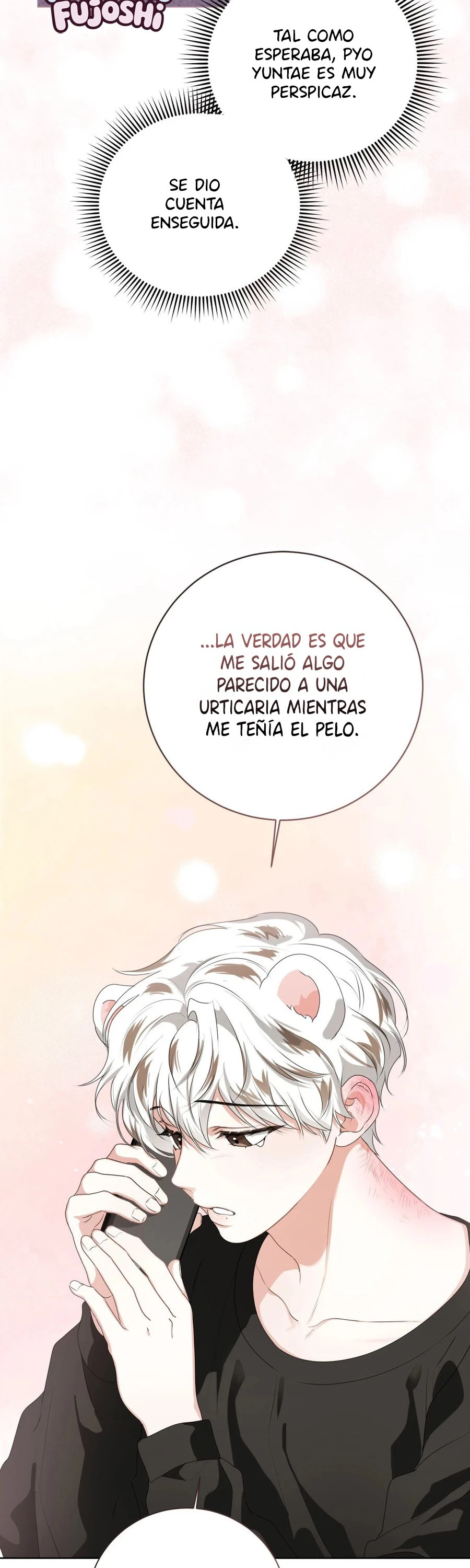 Advertencia sobre bestias salvajes Capítulo 43 - Page 6