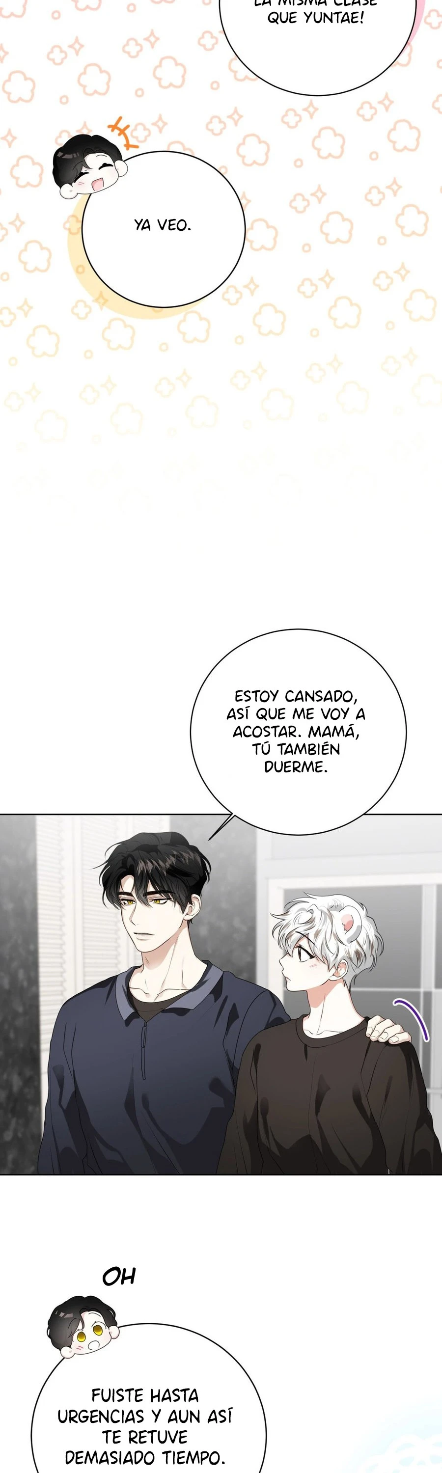 Advertencia sobre bestias salvajes Capítulo 43 - Page 24