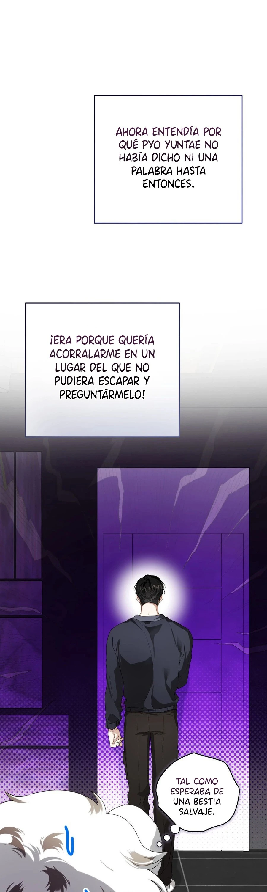 Advertencia sobre bestias salvajes Capítulo 43 - Page 27