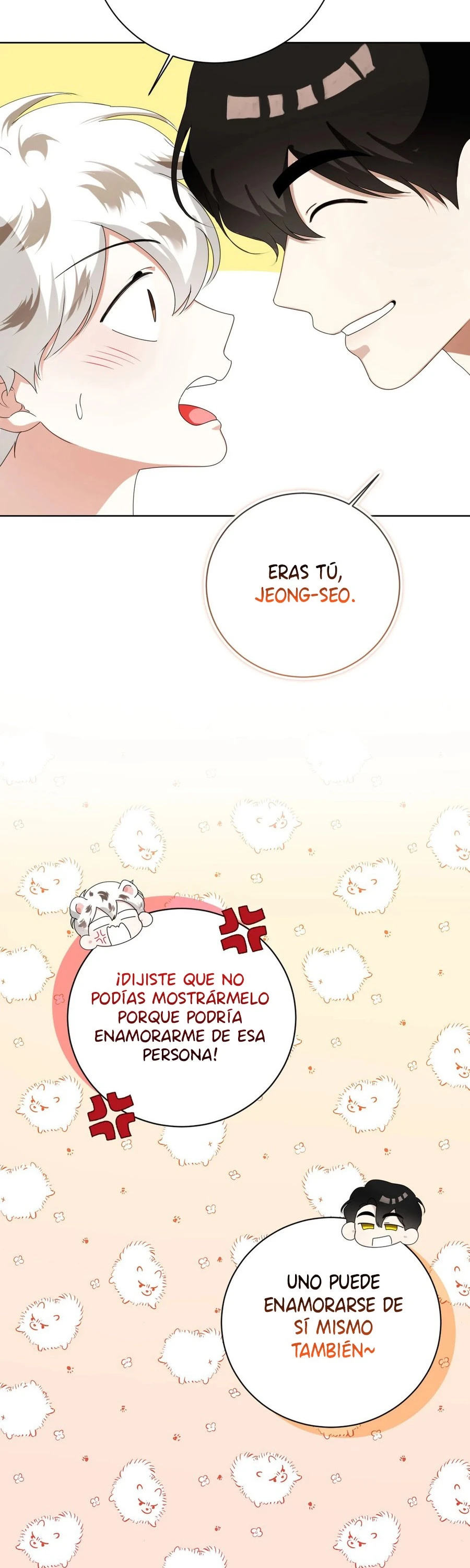 Advertencia sobre bestias salvajes Capítulo 43 - Page 34