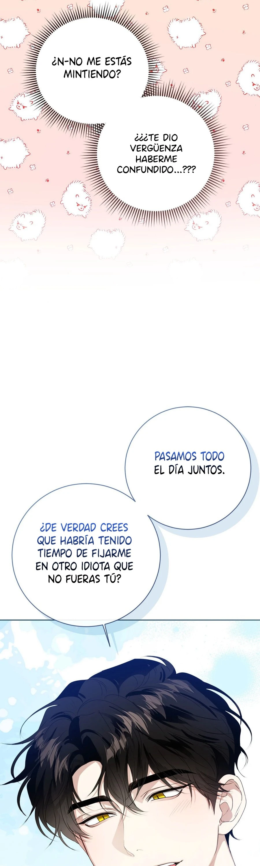 Advertencia sobre bestias salvajes Capítulo 43 - Page 35