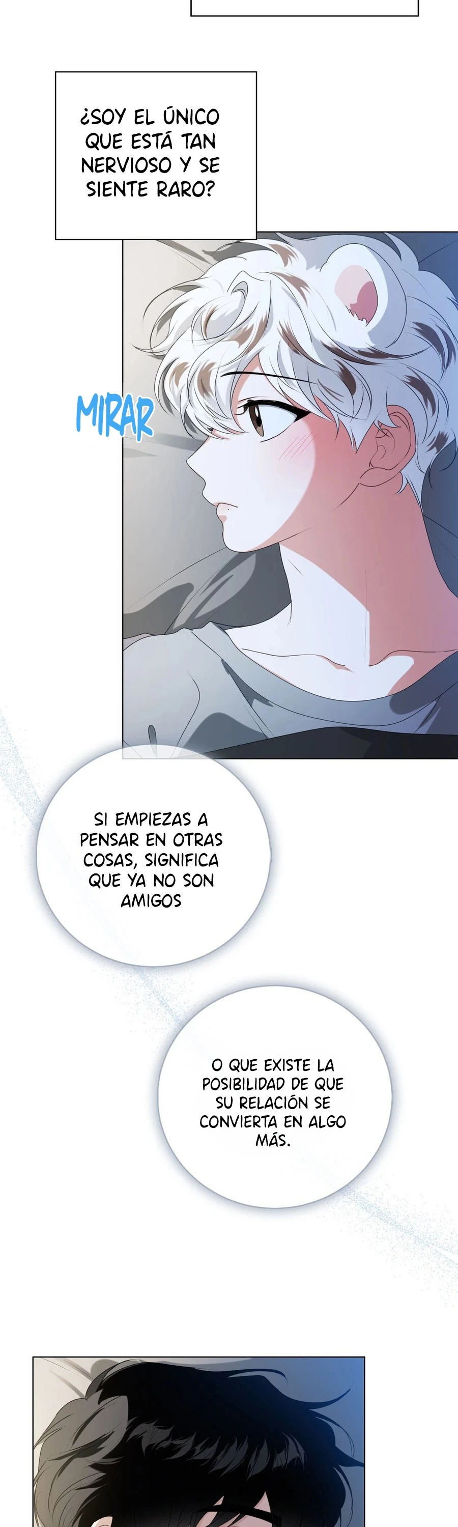 Advertencia sobre bestias salvajes Capítulo 43 - Page 47