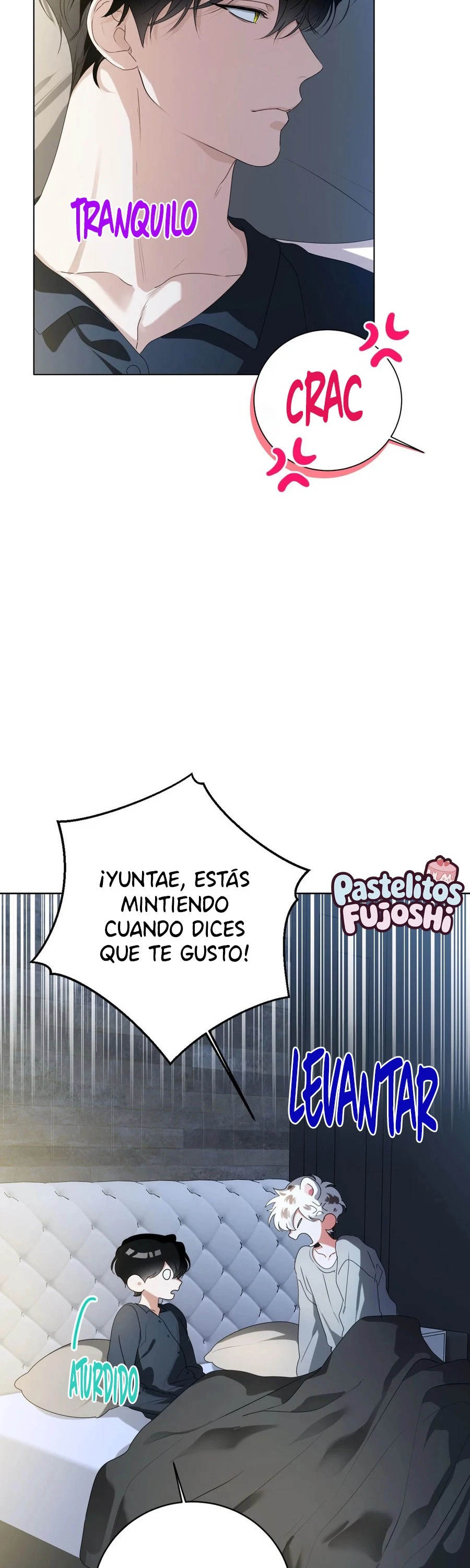 Advertencia sobre bestias salvajes Capítulo 43 - Page 48
