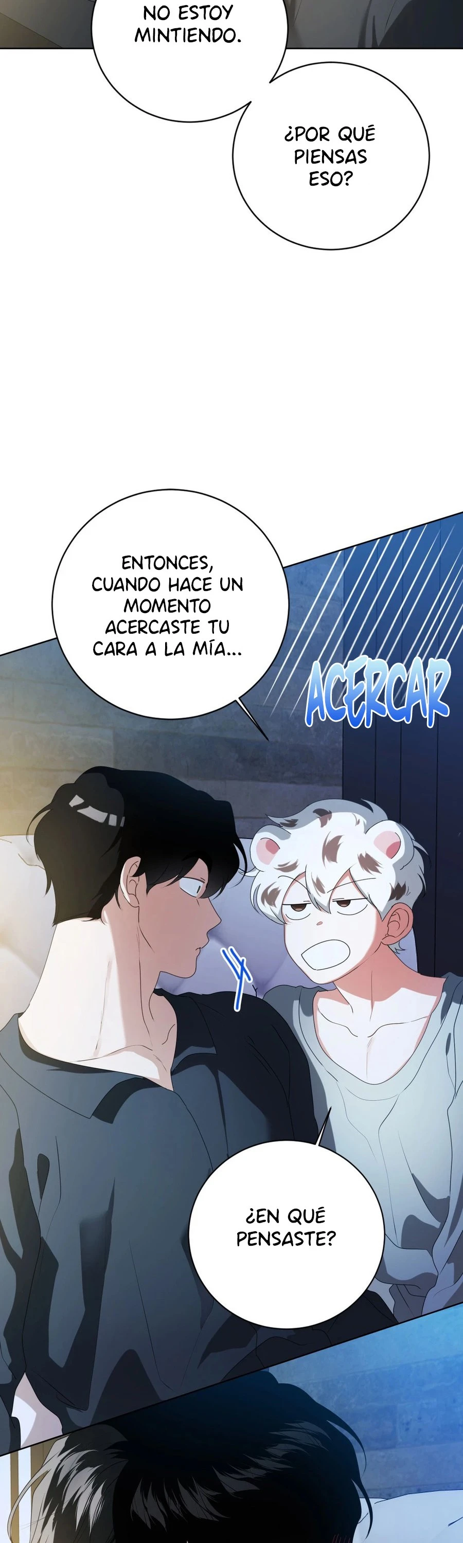Advertencia sobre bestias salvajes Capítulo 43 - Page 49