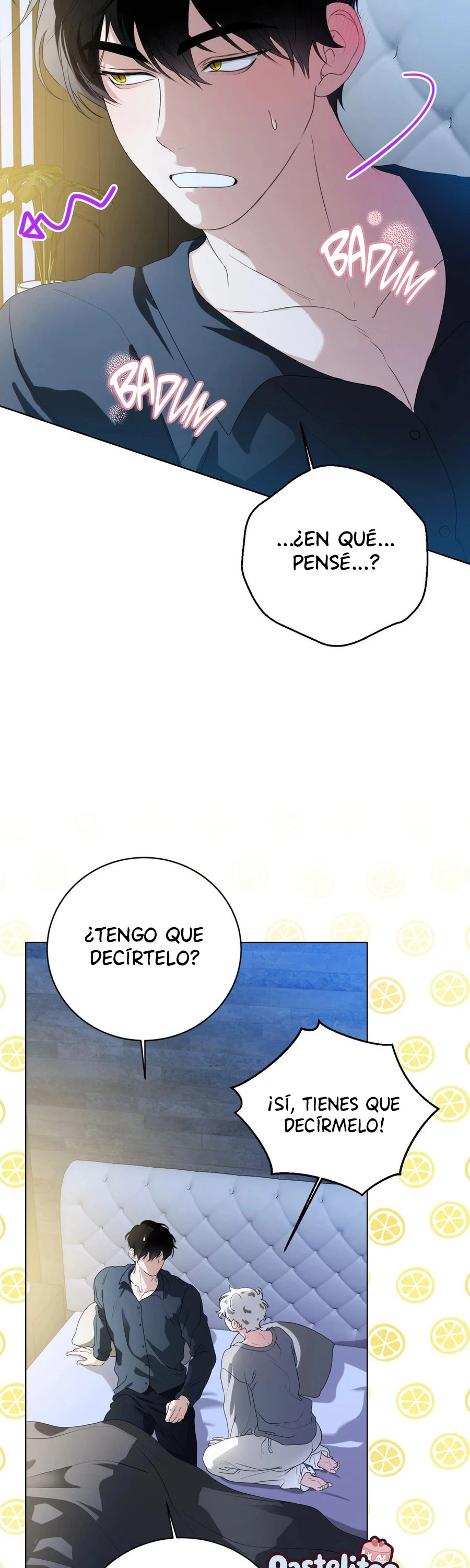 Advertencia sobre bestias salvajes Capítulo 43 - Page 50