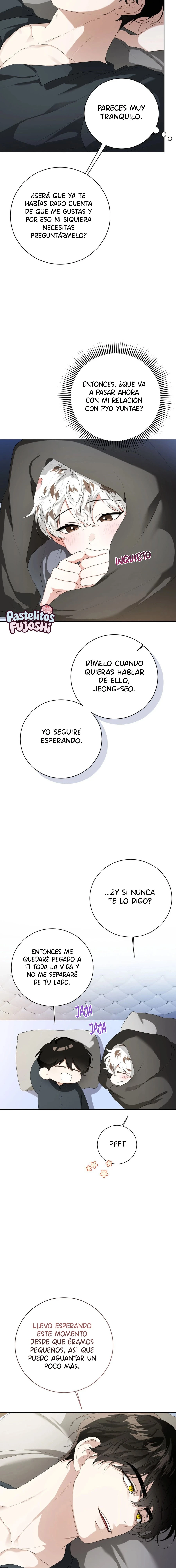 Advertencia sobre bestias salvajes Capítulo 44 - Page 5