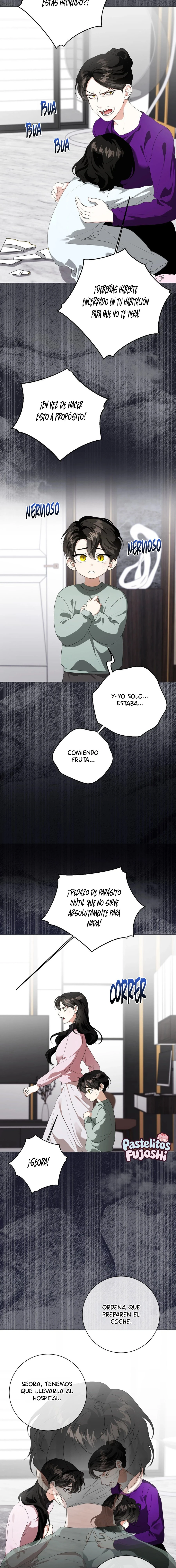 Advertencia sobre bestias salvajes Capítulo 44 - Page 9