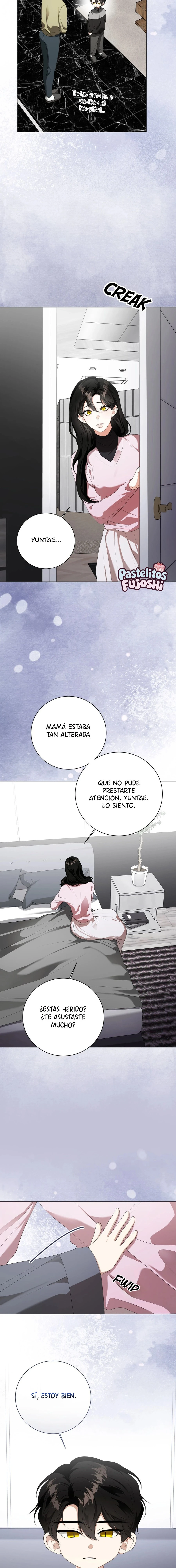 Advertencia sobre bestias salvajes Capítulo 44 - Page 15