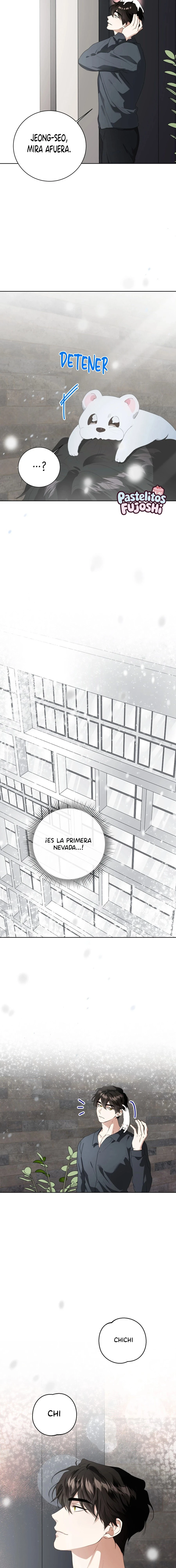 Advertencia sobre bestias salvajes Capítulo 44 - Page 18
