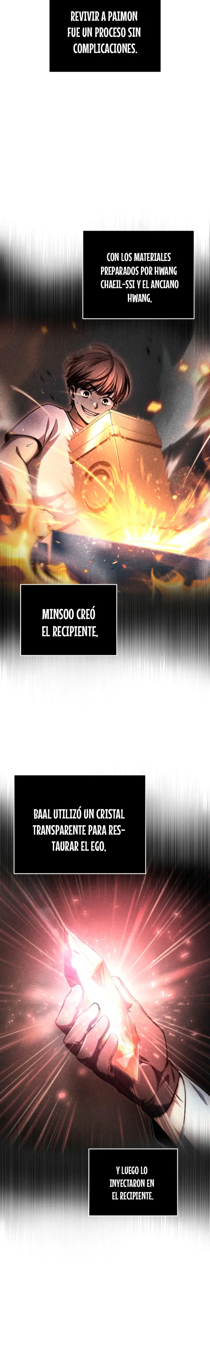 El Jugador Que No Puede Subir de Nivel Capítulo 230 - Page 10