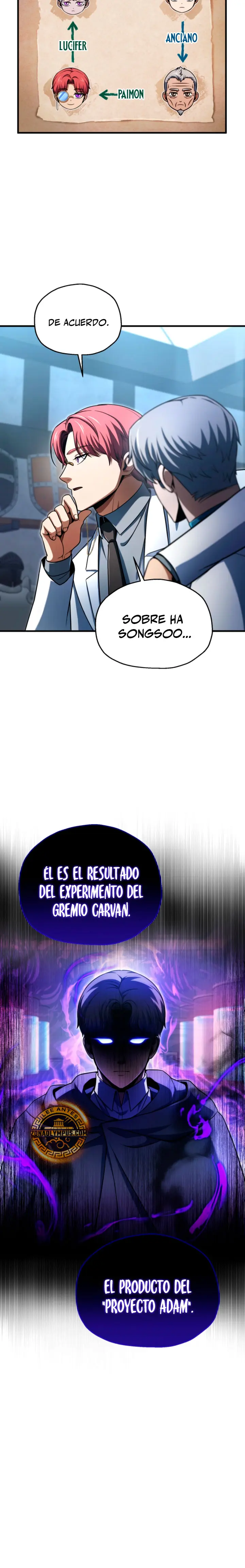 El Jugador Que No Puede Subir de Nivel Capítulo 230 - Page 13