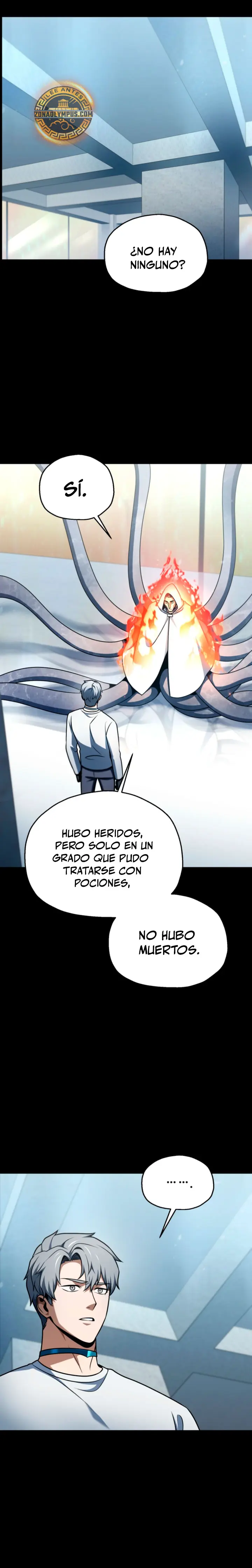 El Jugador Que No Puede Subir de Nivel Capítulo 230 - Page 21