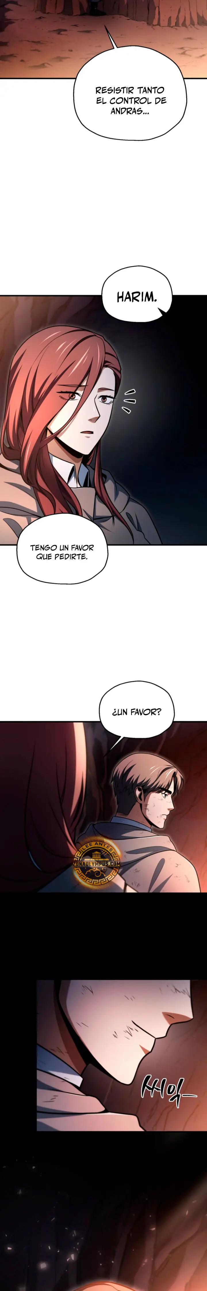 El Jugador Que No Puede Subir de Nivel Capítulo 230 - Page 25