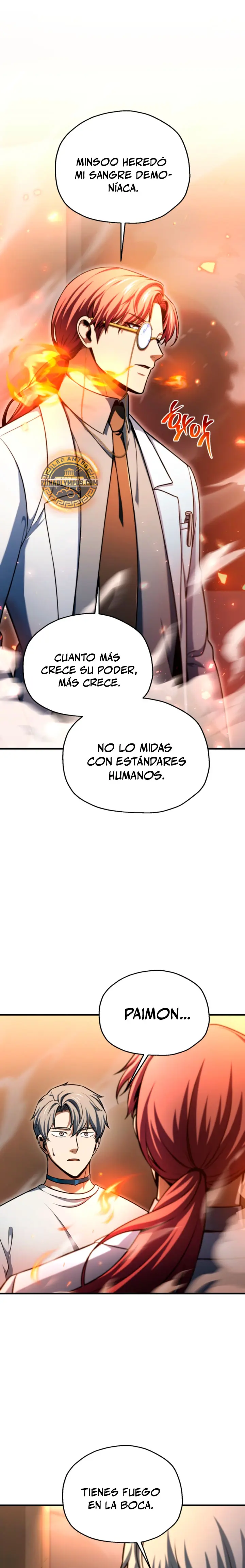 El Jugador Que No Puede Subir de Nivel Capítulo 230 - Page 5
