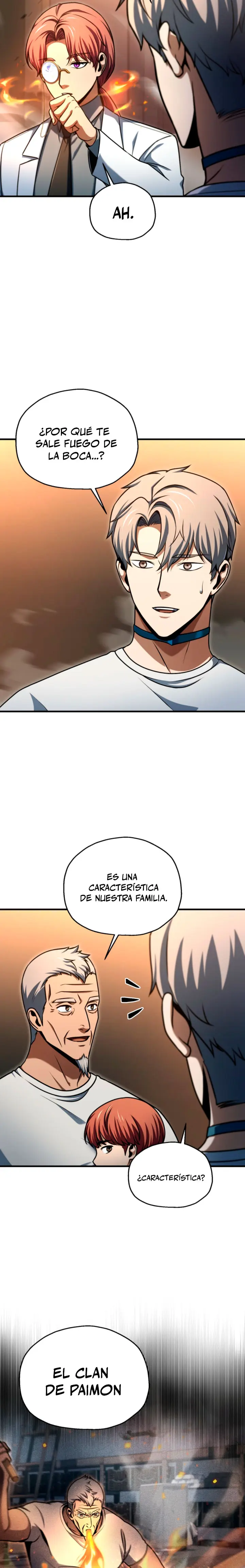 El Jugador Que No Puede Subir de Nivel Capítulo 230 - Page 6