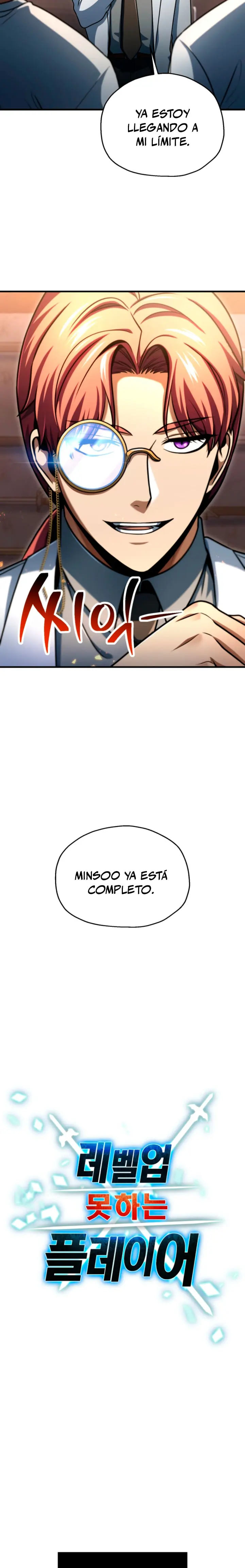 El Jugador Que No Puede Subir de Nivel Capítulo 230 - Page 9