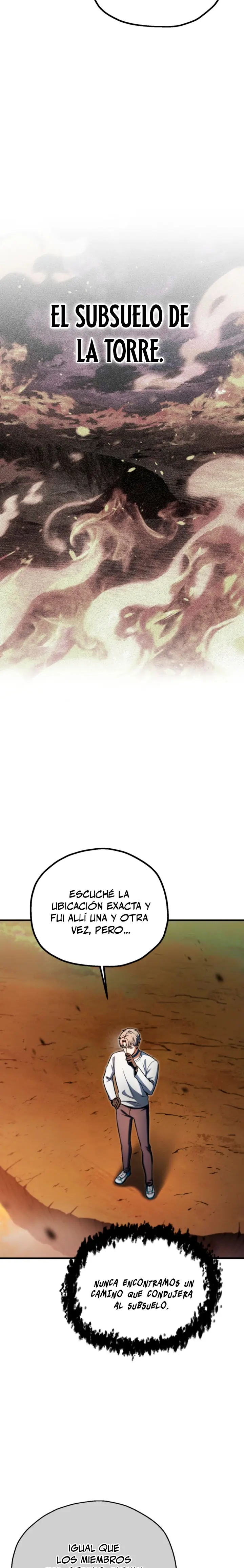 El Jugador Que No Puede Subir de Nivel Capítulo 231 - Page 15