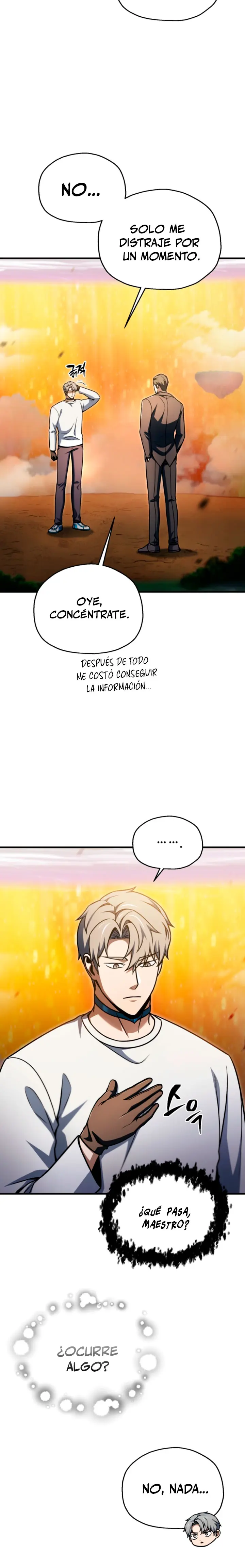 El Jugador Que No Puede Subir de Nivel Capítulo 232 - Page 11