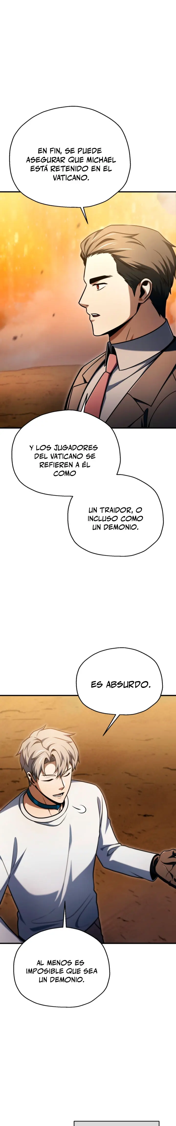 El Jugador Que No Puede Subir de Nivel Capítulo 232 - Page 12