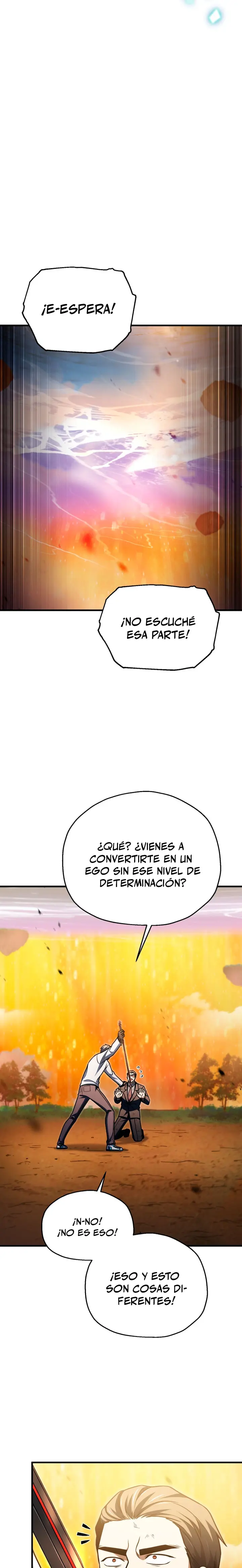 El Jugador Que No Puede Subir de Nivel Capítulo 233 - Page 12