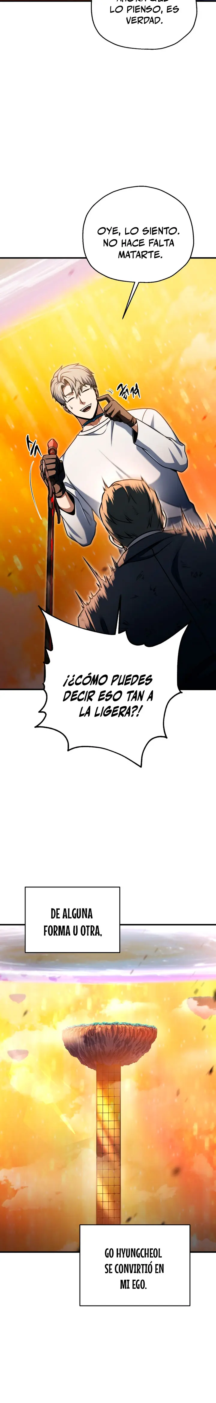 El Jugador Que No Puede Subir de Nivel Capítulo 233 - Page 16