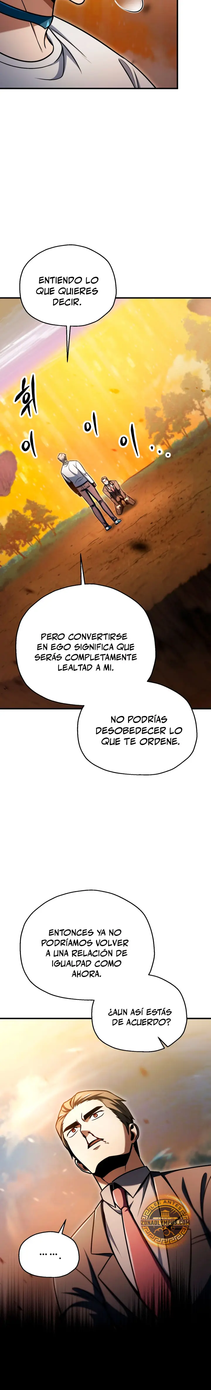El Jugador Que No Puede Subir de Nivel Capítulo 233 - Page 7