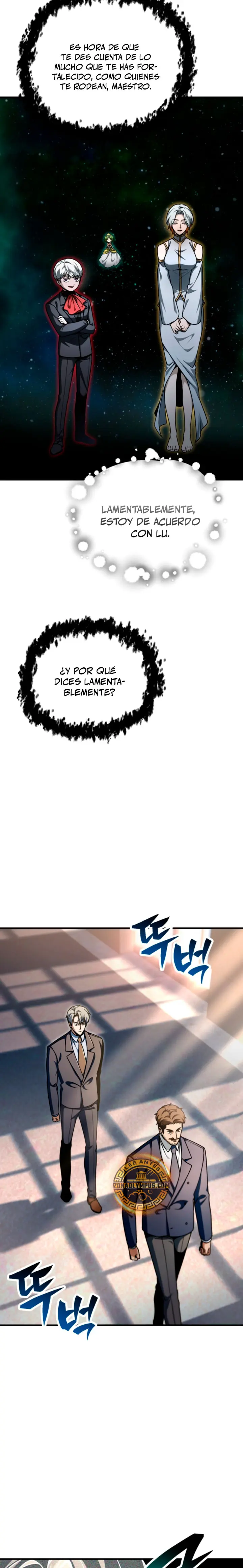 El Jugador Que No Puede Subir de Nivel Capítulo 234 - Page 16