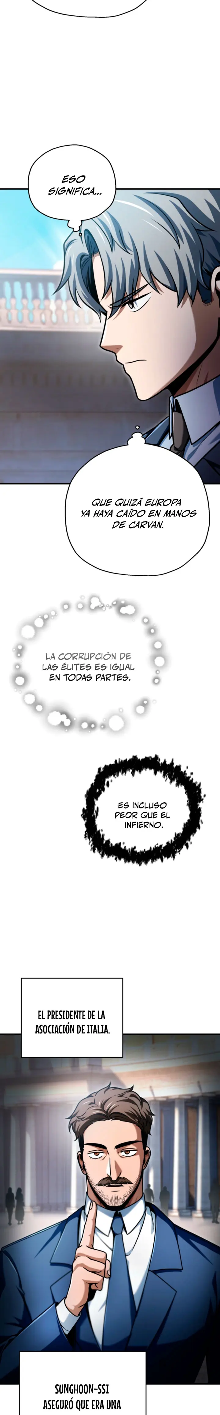 El Jugador Que No Puede Subir de Nivel Capítulo 234 - Page 24
