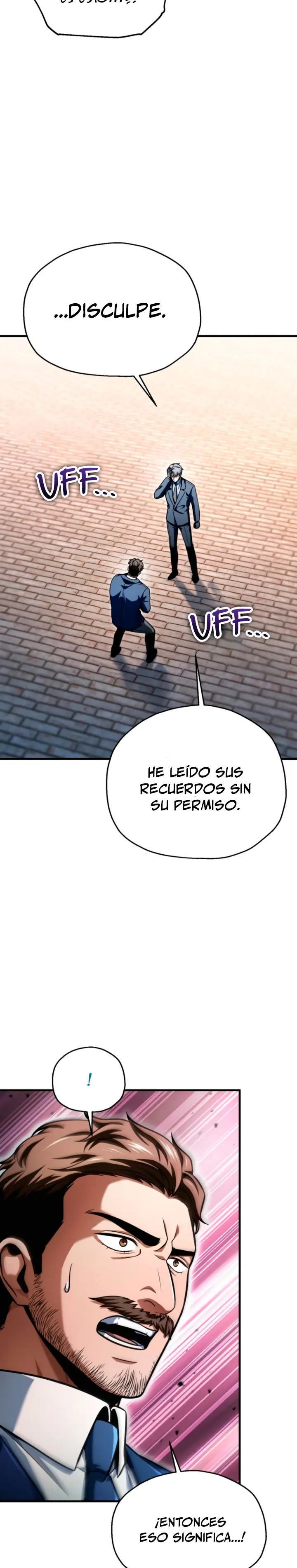 El Jugador Que No Puede Subir de Nivel Capítulo 234 - Page 29