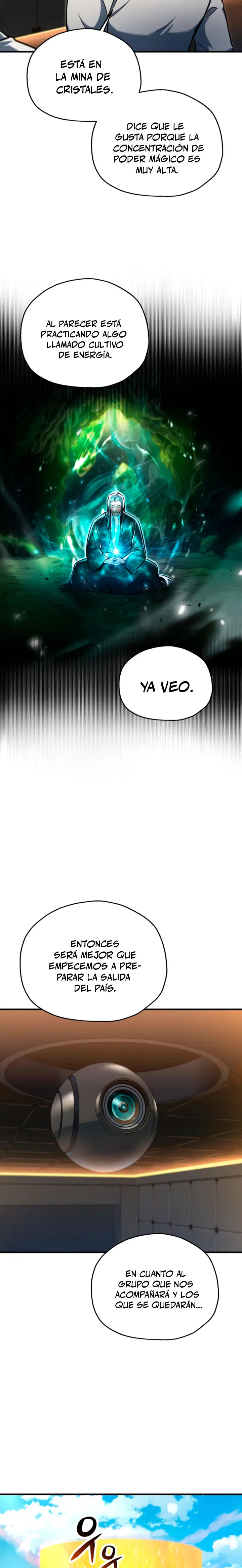El Jugador Que No Puede Subir de Nivel Capítulo 234 - Page 6