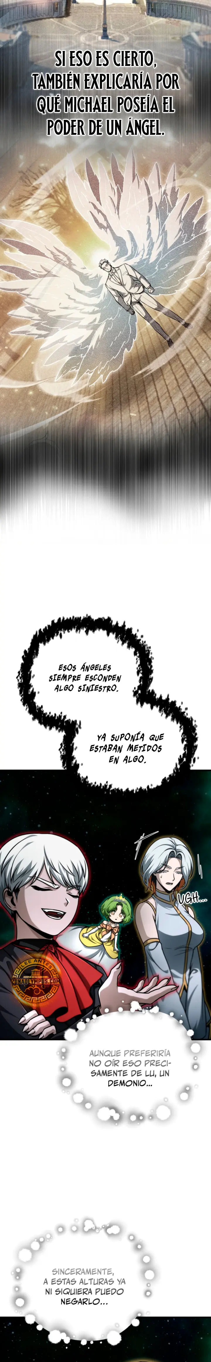 El Jugador Que No Puede Subir de Nivel Capítulo 235 - Page 13