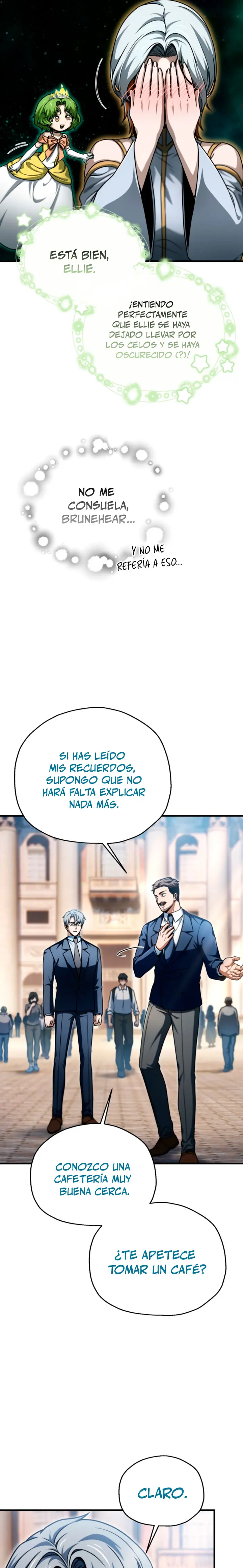El Jugador Que No Puede Subir de Nivel Capítulo 235 - Page 14