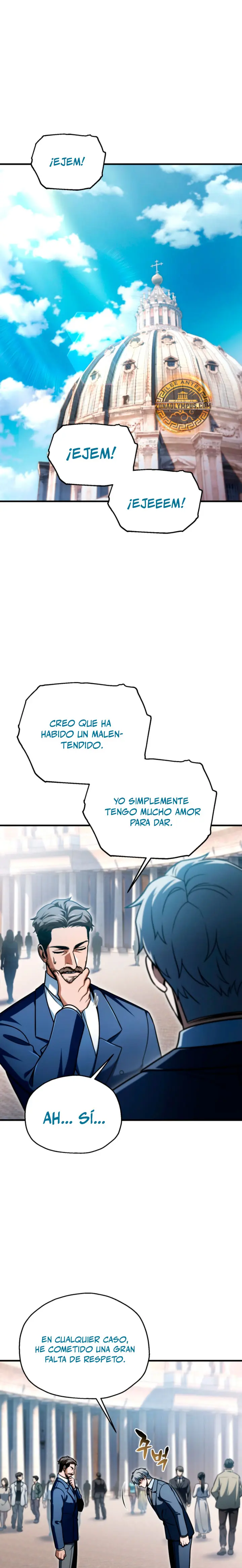 El Jugador Que No Puede Subir de Nivel Capítulo 235 - Page 2