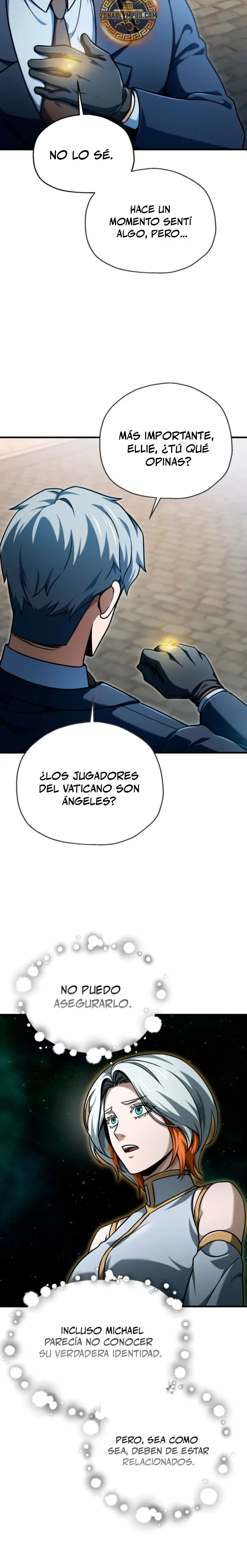 El Jugador Que No Puede Subir de Nivel Capítulo 235 - Page 24
