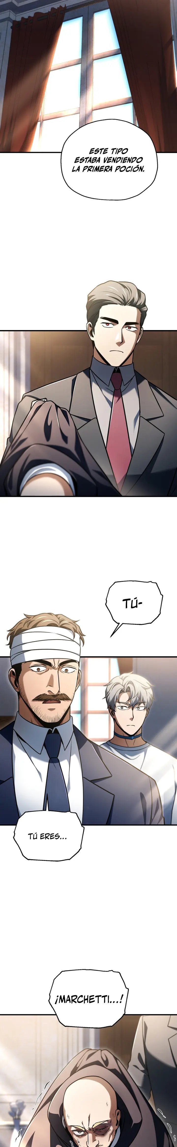 El Jugador Que No Puede Subir de Nivel Capítulo 242 - Page 13