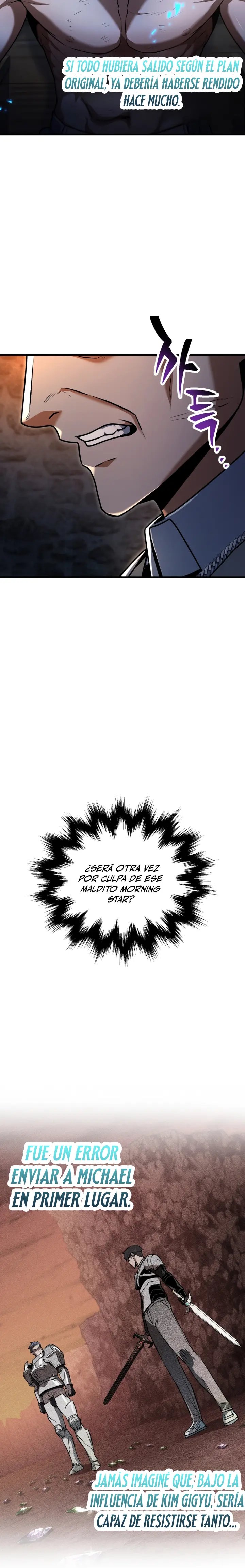 El Jugador Que No Puede Subir de Nivel Capítulo 242 - Page 4