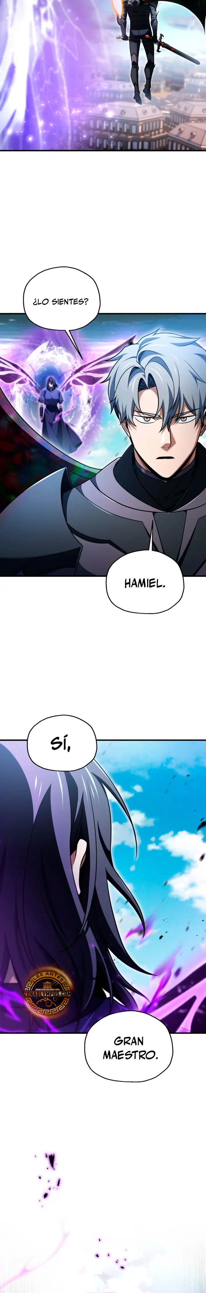 El Jugador Que No Puede Subir de Nivel Capítulo 243 - Page 7