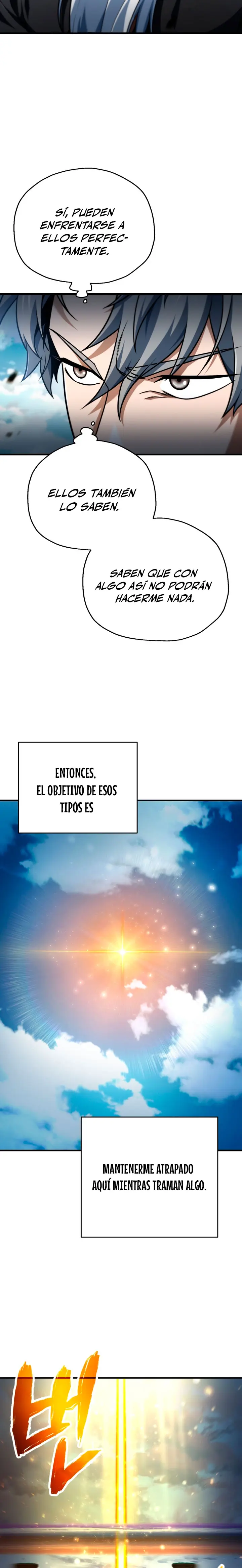 El Jugador Que No Puede Subir de Nivel Capítulo 243 - Page 23
