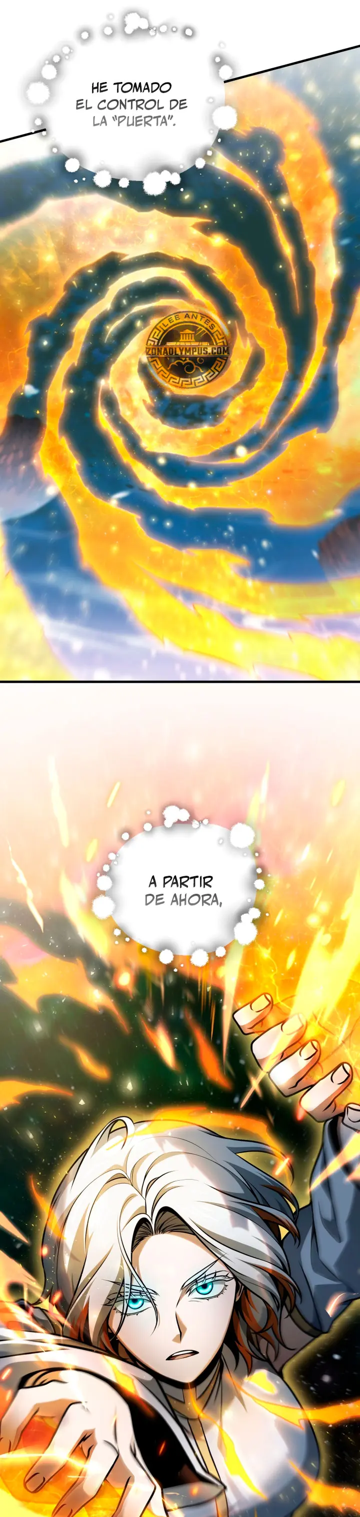 El Jugador Que No Puede Subir de Nivel Capítulo 243 - Page 26