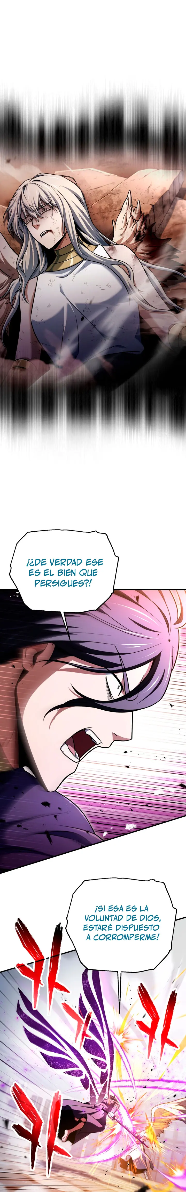 El Jugador Que No Puede Subir de Nivel Capítulo 244 - Page 13