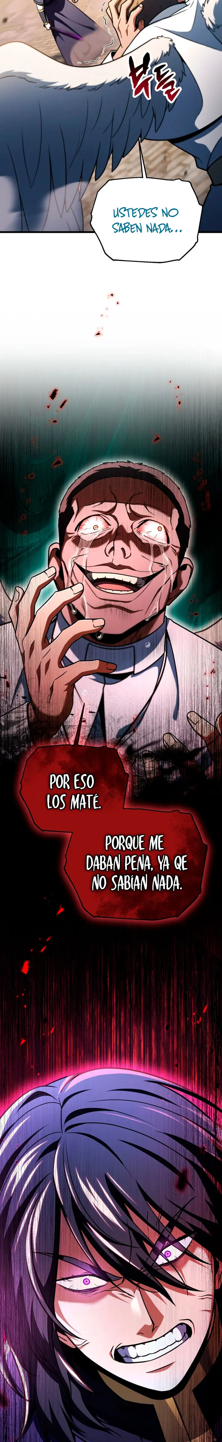 El Jugador Que No Puede Subir de Nivel Capítulo 244 - Page 18