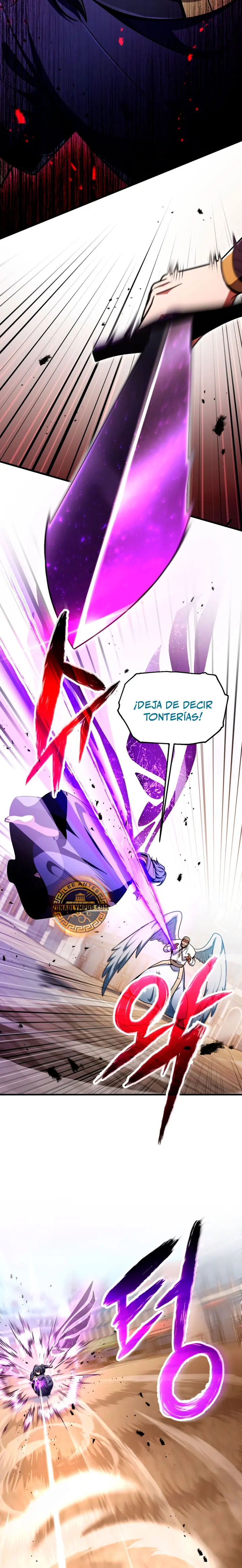 El Jugador Que No Puede Subir de Nivel Capítulo 244 - Page 19