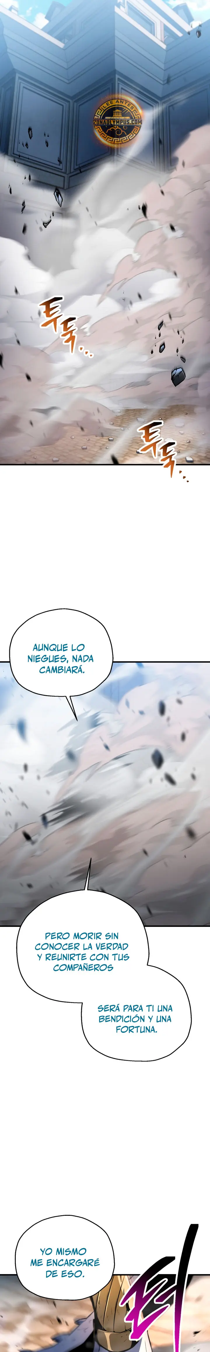 El Jugador Que No Puede Subir de Nivel Capítulo 244 - Page 21