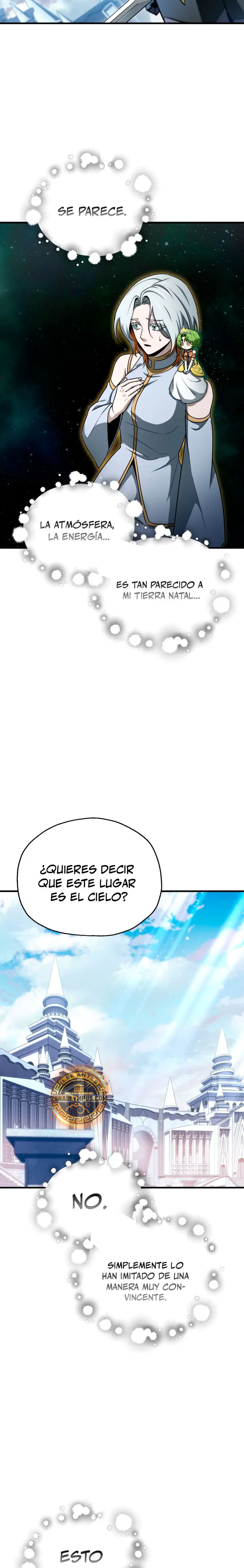 El Jugador Que No Puede Subir de Nivel Capítulo 244 - Page 25