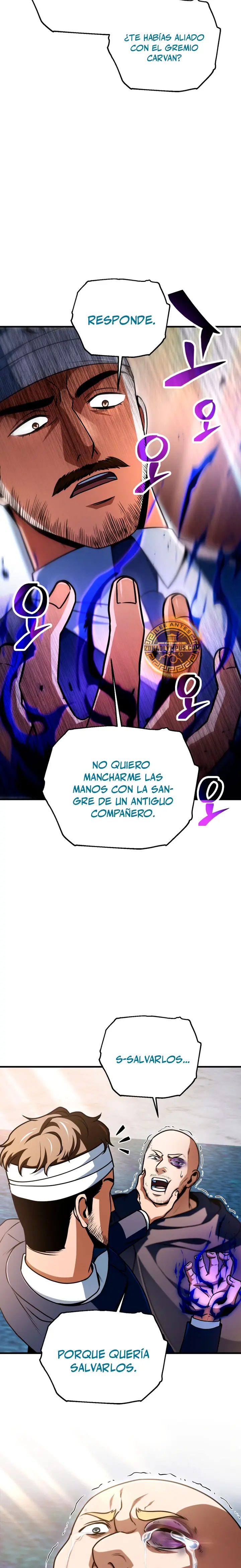 El Jugador Que No Puede Subir de Nivel Capítulo 245 - Page 4