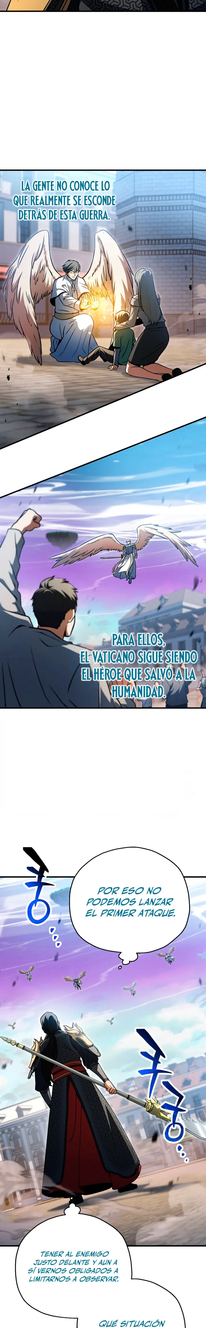 El Jugador Que No Puede Subir de Nivel Capítulo 245 - Page 10
