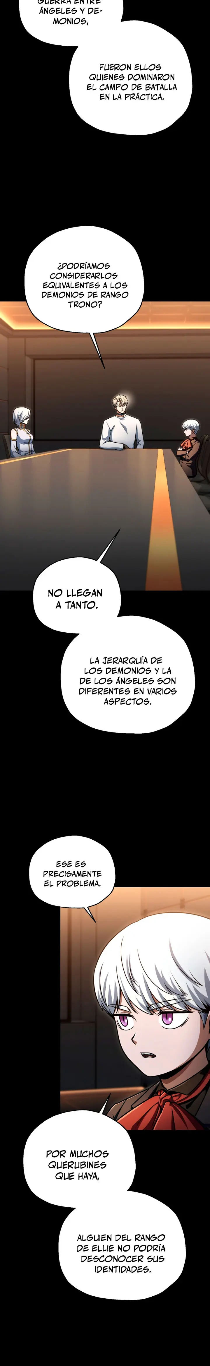 El Jugador Que No Puede Subir de Nivel Capítulo 245 - Page 18