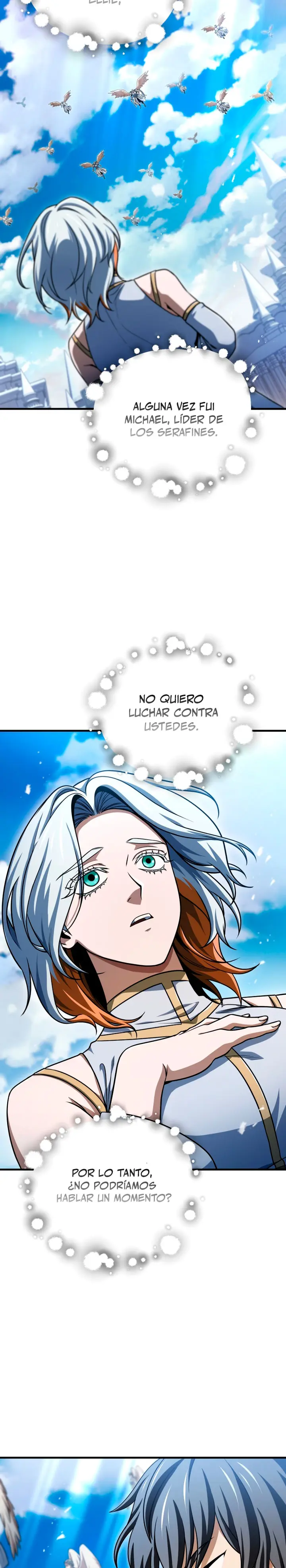 El Jugador Que No Puede Subir de Nivel Capítulo 245 - Page 22